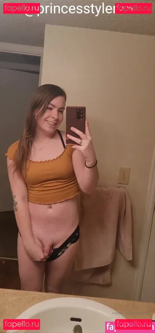 princesstyler25 Onlyfans Photo Gallery 
