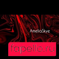 Amelia Skye Nude Onlyfans Photo 4