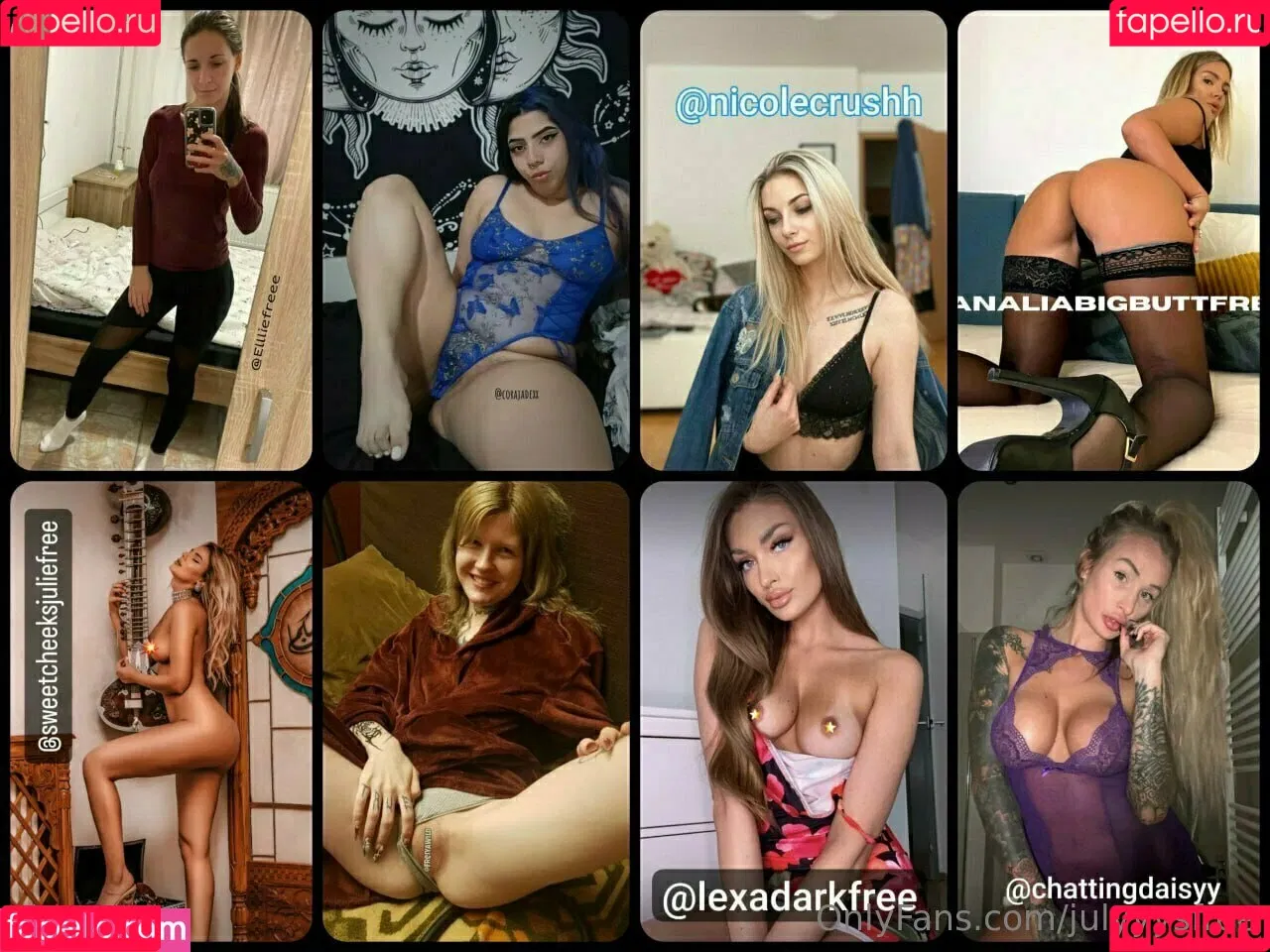 julyyysfree Onlyfans Photo Gallery 