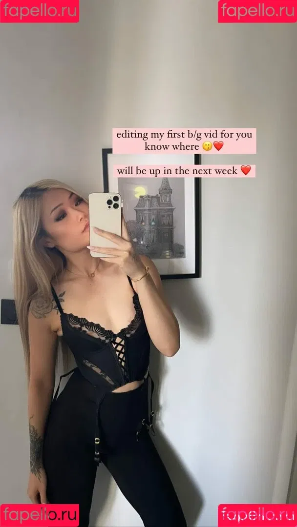 Sarinasong Onlyfans Photo Gallery 
