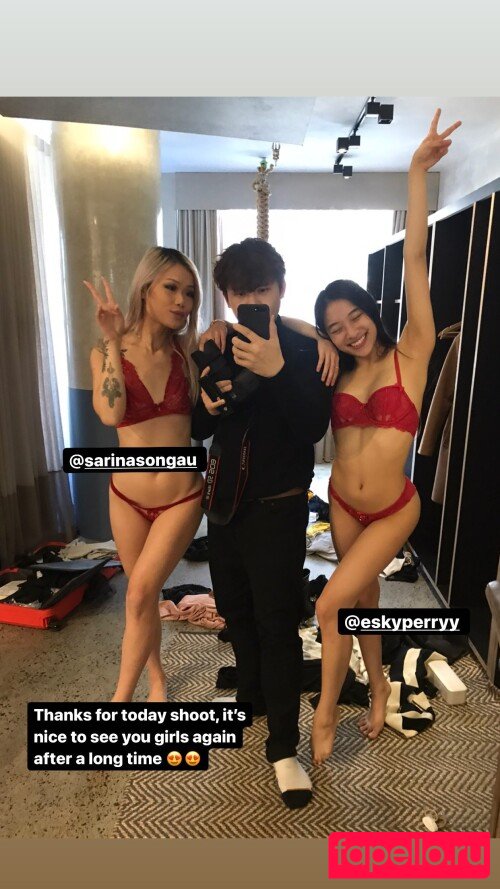 Sarinasong Onlyfans Photo Gallery 