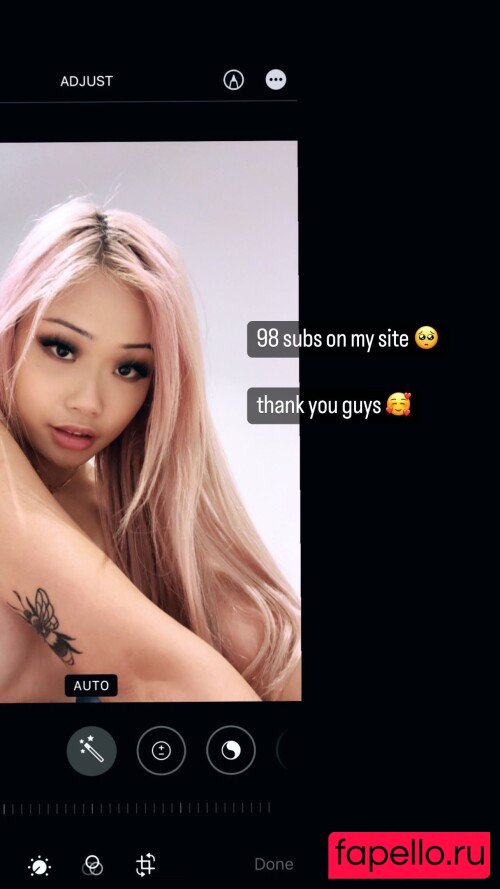 Sarinasong Onlyfans Photo Gallery 