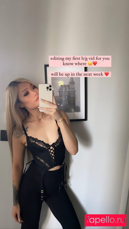 Sarinasong Onlyfans Photo Gallery 