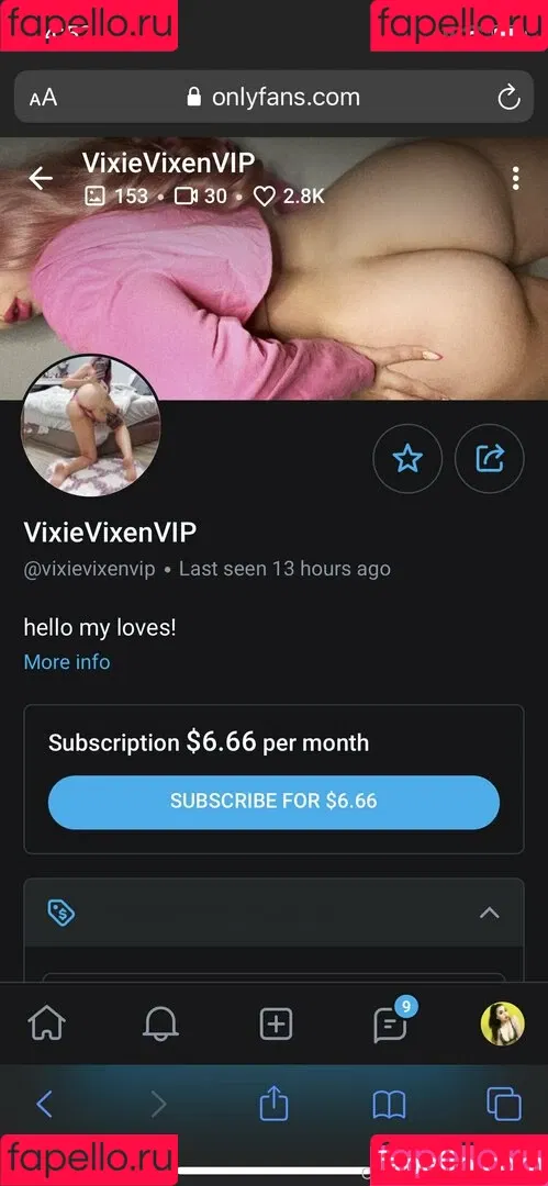 vixenvixie Onlyfans Photo Gallery 