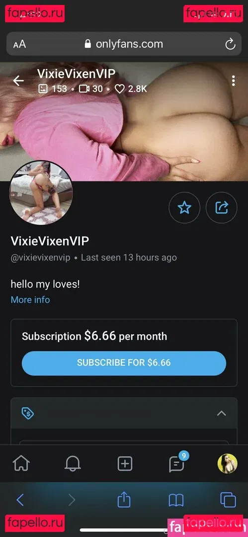 vixenvixie Onlyfans Photo Gallery 