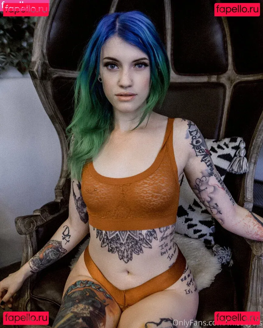 Miss Eydis Onlyfans Photo Gallery 