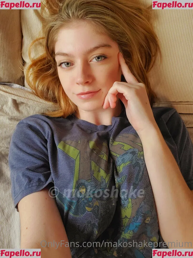 Makoshake Onlyfans Photo Gallery 