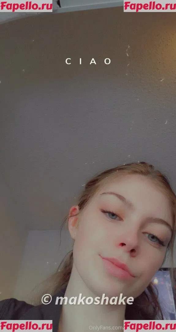 Makoshake Onlyfans Photo Gallery 