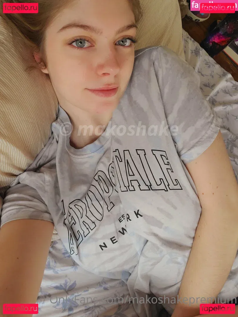 Makoshake Onlyfans Photo Gallery 