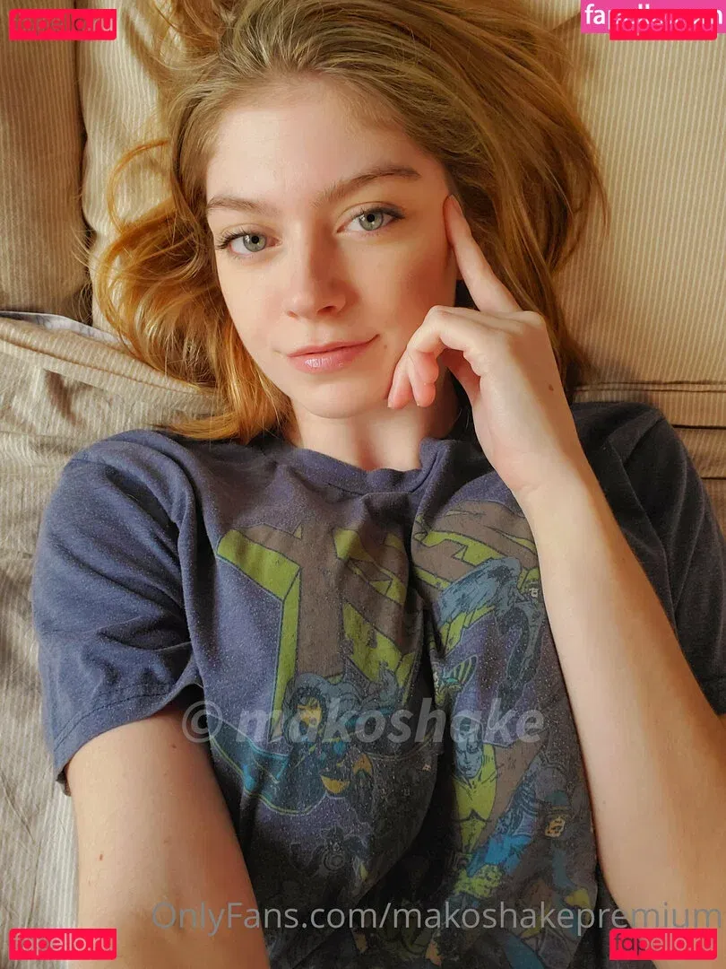 Makoshake Onlyfans Photo Gallery 