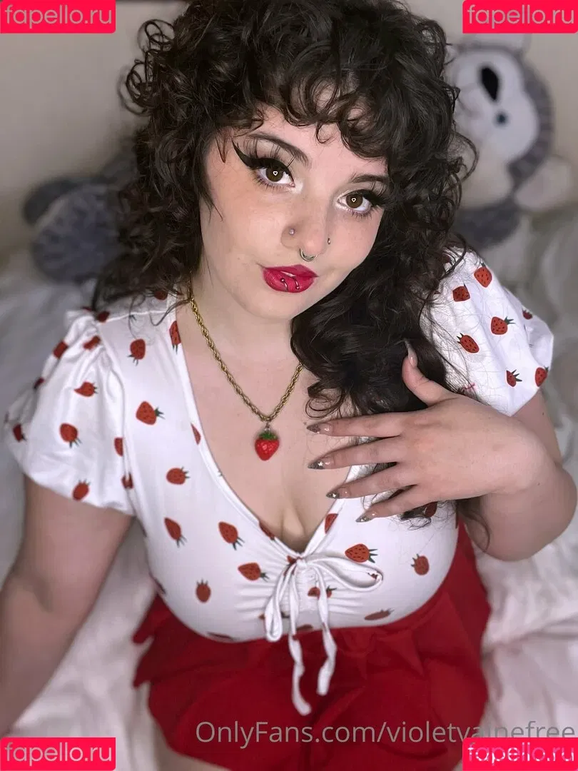 violetvainefree Onlyfans Photo Gallery 