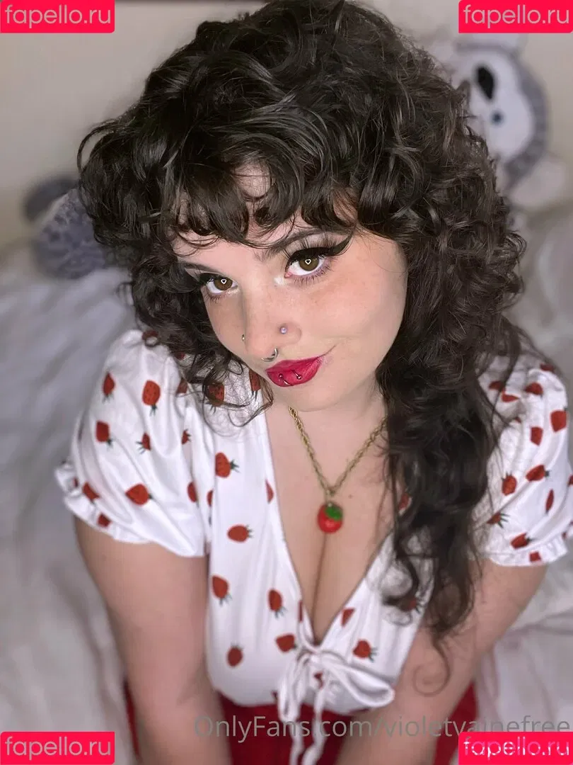 violetvainefree Onlyfans Photo Gallery 