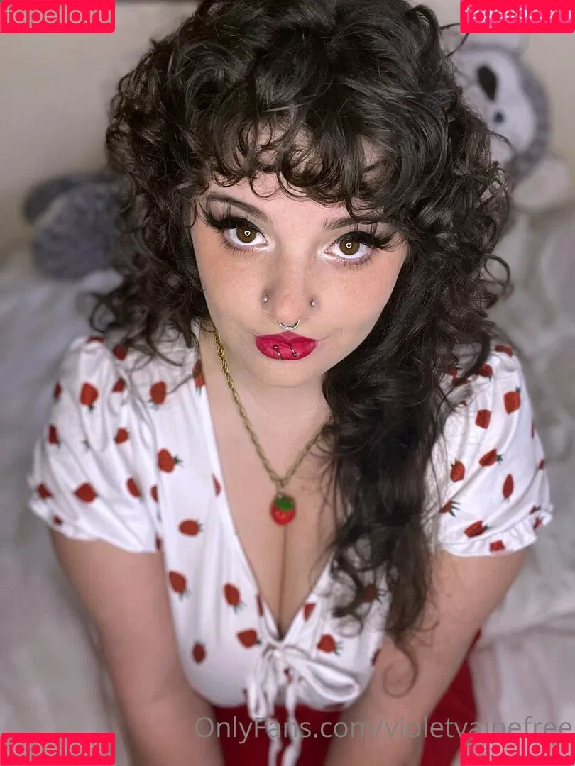 violetvainefree Onlyfans Photo Gallery 