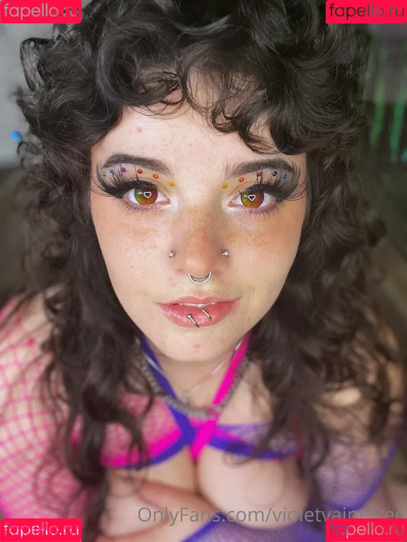 violetvainefree Onlyfans Photo Gallery 