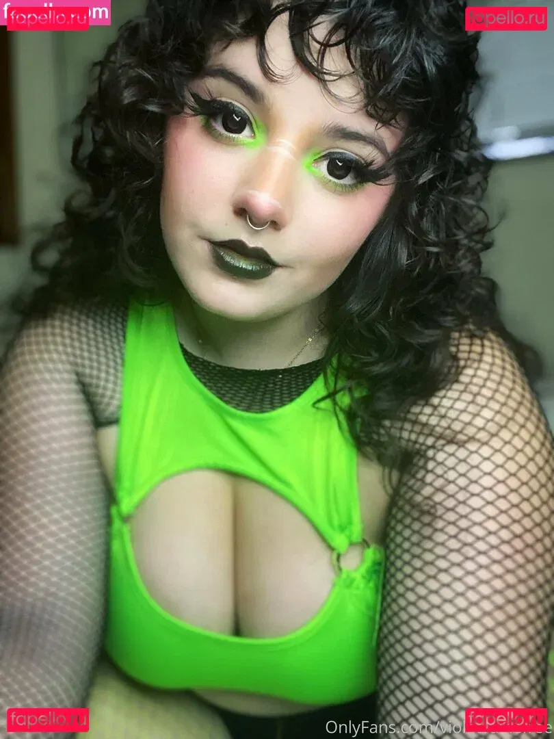 violetvainefree Onlyfans Photo Gallery 