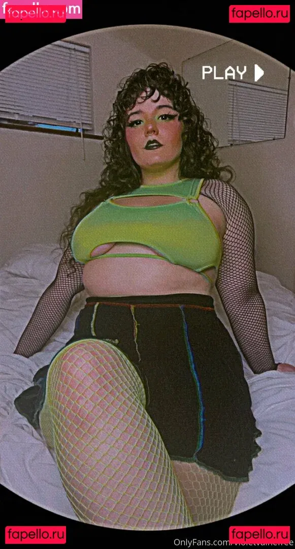 violetvainefree Onlyfans Photo Gallery 