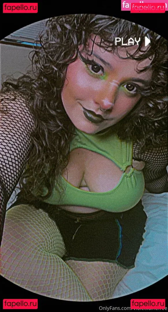 violetvainefree Onlyfans Photo Gallery 