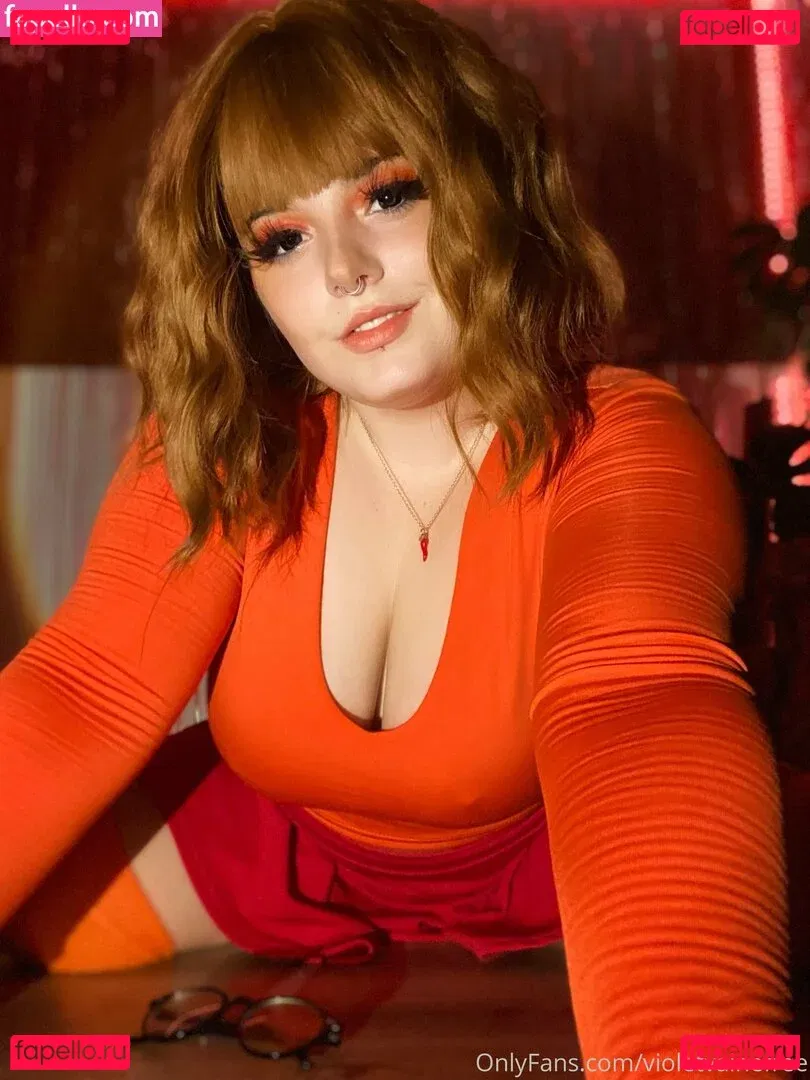 violetvainefree Onlyfans Photo Gallery 