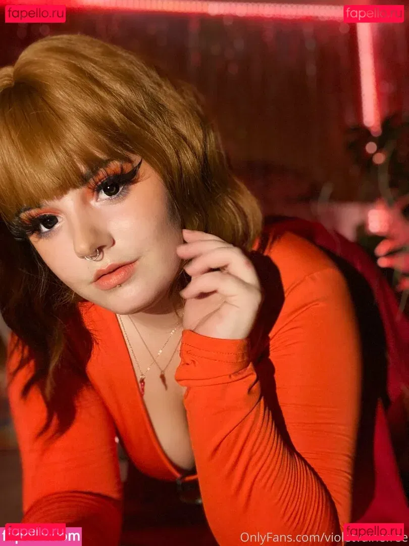 violetvainefree Onlyfans Photo Gallery 