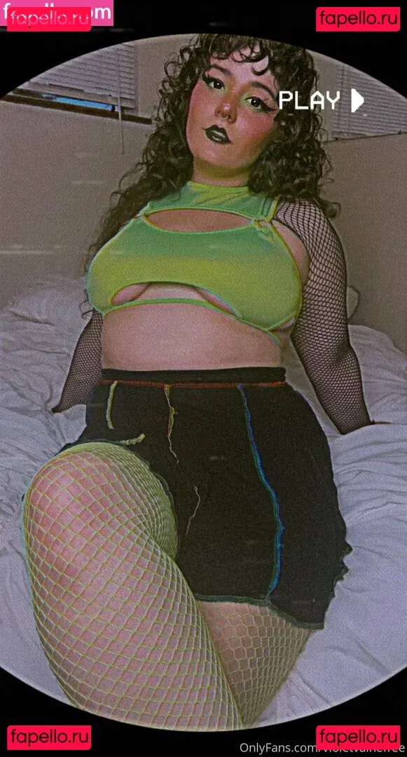 violetvainefree Onlyfans Photo Gallery 