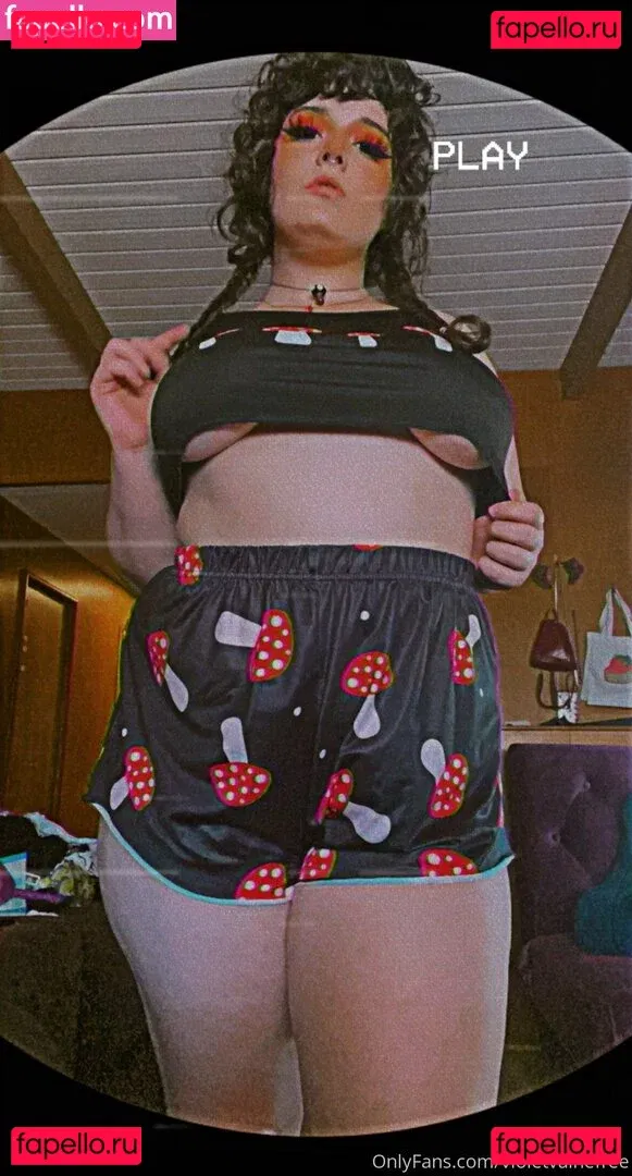 violetvainefree Onlyfans Photo Gallery 