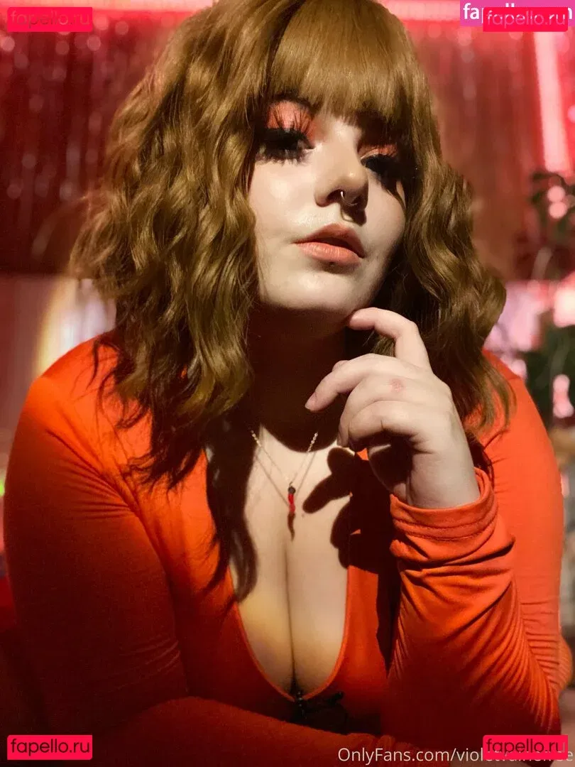 violetvainefree Onlyfans Photo Gallery 