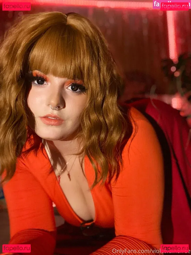 violetvainefree Onlyfans Photo Gallery 