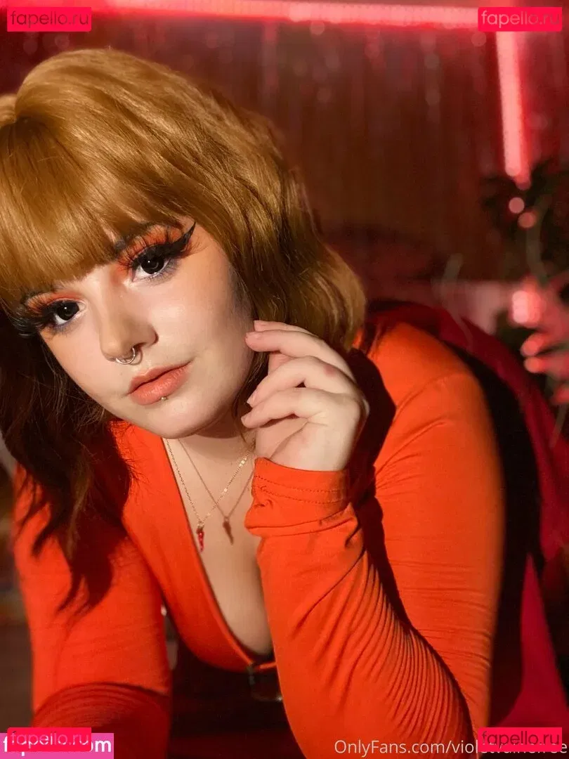 violetvainefree Onlyfans Photo Gallery 