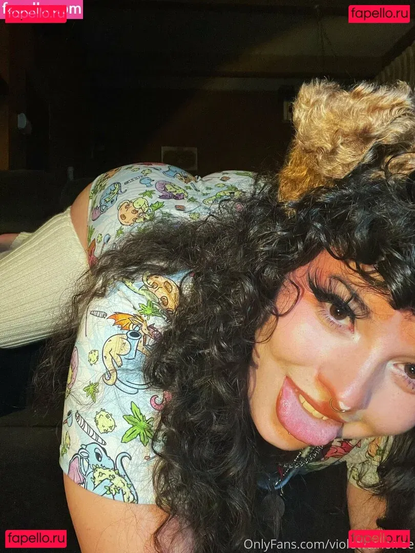 violetvainefree Onlyfans Photo Gallery 