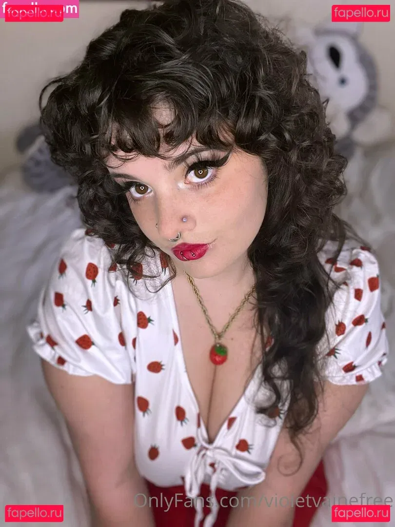 violetvainefree Onlyfans Photo Gallery 