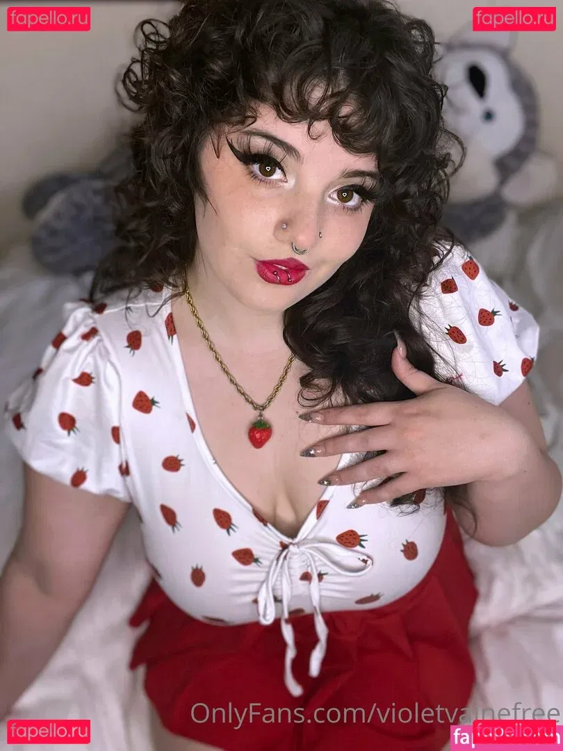 violetvainefree Onlyfans Photo Gallery 