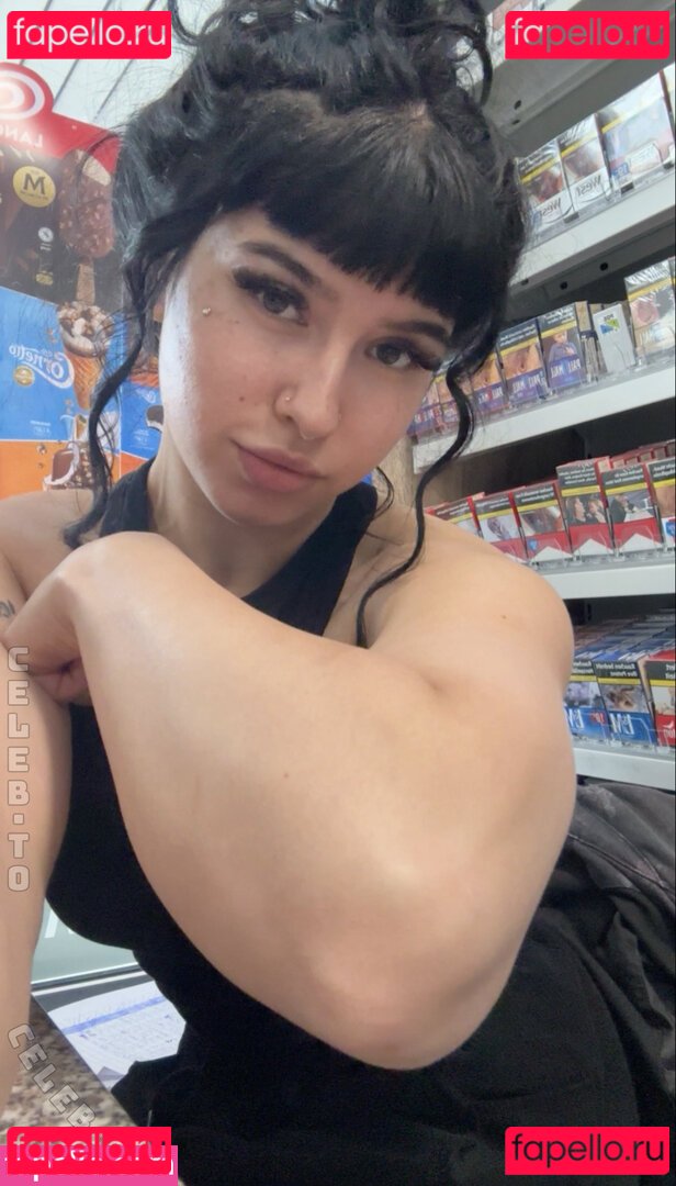 Naima Kober Nude Onlyfans Photo 10