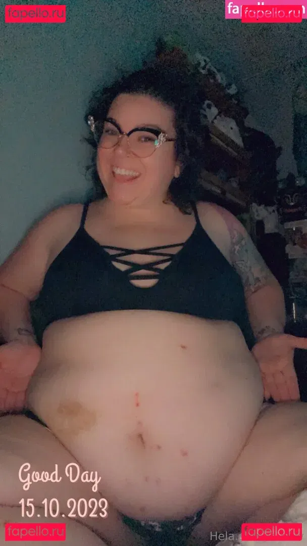 hela.stoned.bbw Onlyfans Photo Gallery 