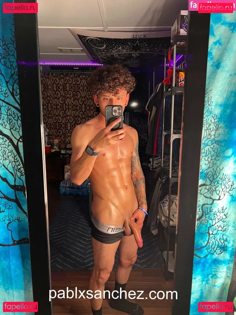 pablx_sanchez Onlyfans Photo Gallery 