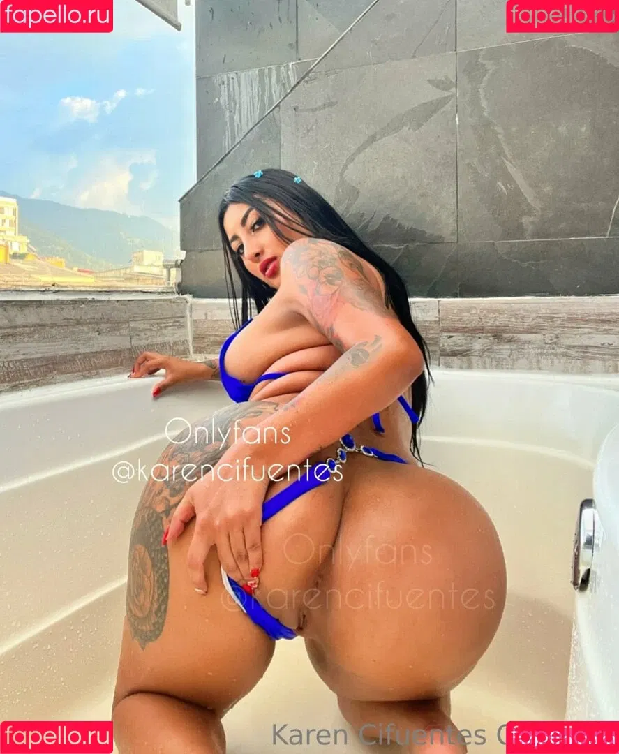 Karen Cifuentes Onlyfans Photo Gallery 