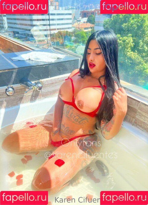 Karen Cifuentes Onlyfans Photo Gallery 