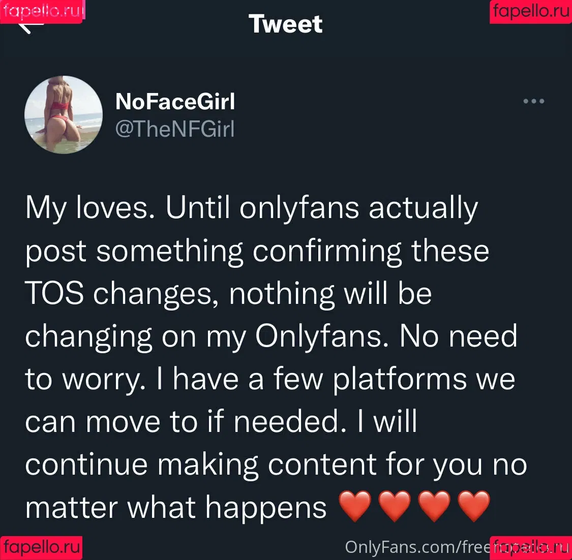 freenofacegirl Onlyfans Photo Gallery 