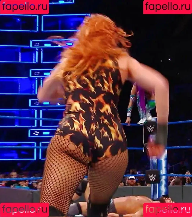 Becky Lynch Onlyfans Photo Gallery 