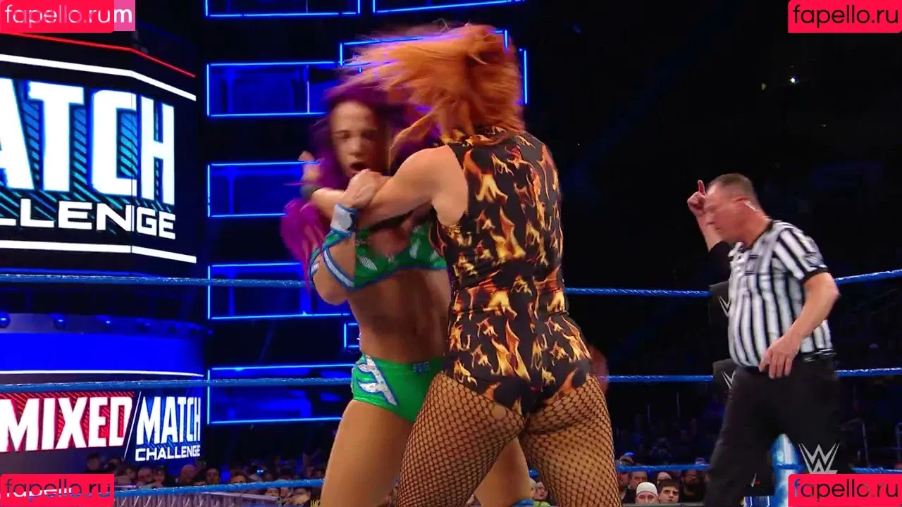Becky Lynch Onlyfans Photo Gallery 