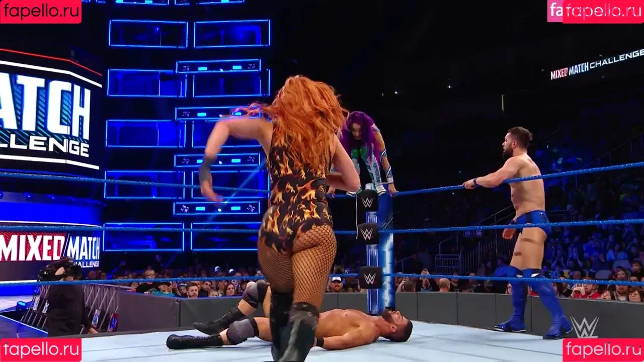 Becky Lynch Onlyfans Photo Gallery 