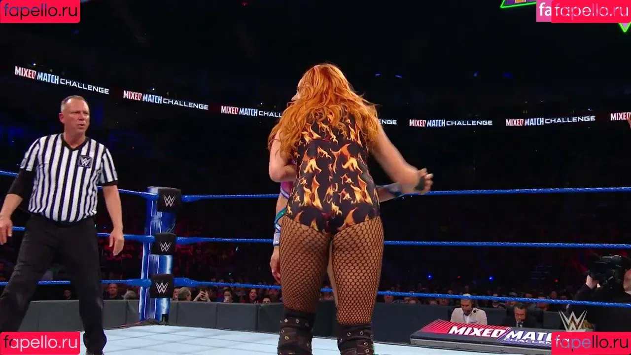 Becky Lynch Onlyfans Photo Gallery 