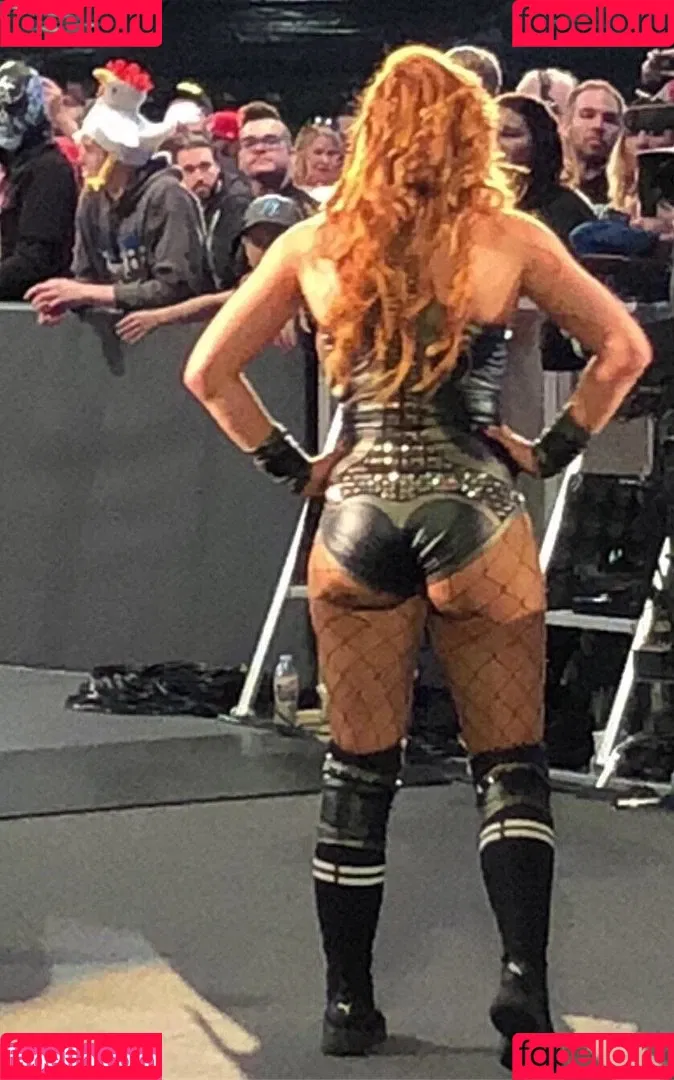 Becky Lynch Onlyfans Photo Gallery 