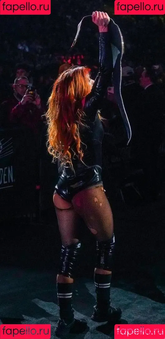 Becky Lynch Onlyfans Photo Gallery 