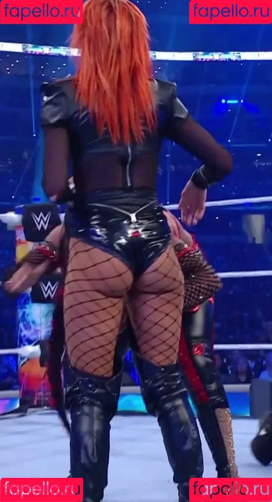 Becky Lynch Onlyfans Photo Gallery 
