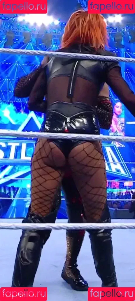 Becky Lynch Onlyfans Photo Gallery 