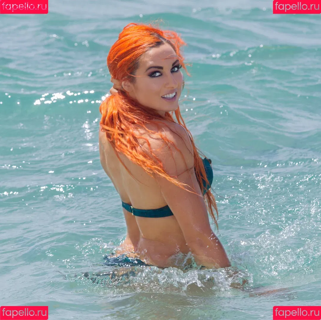 Becky Lynch Onlyfans Photo Gallery 