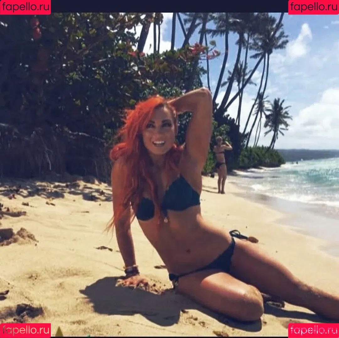 Becky Lynch Onlyfans Photo Gallery 