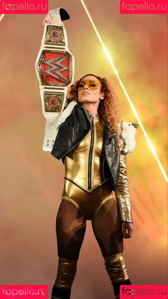 Becky Lynch Onlyfans Photo Gallery 