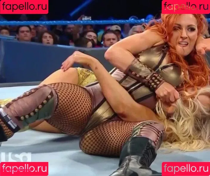 Becky Lynch Onlyfans Photo Gallery 