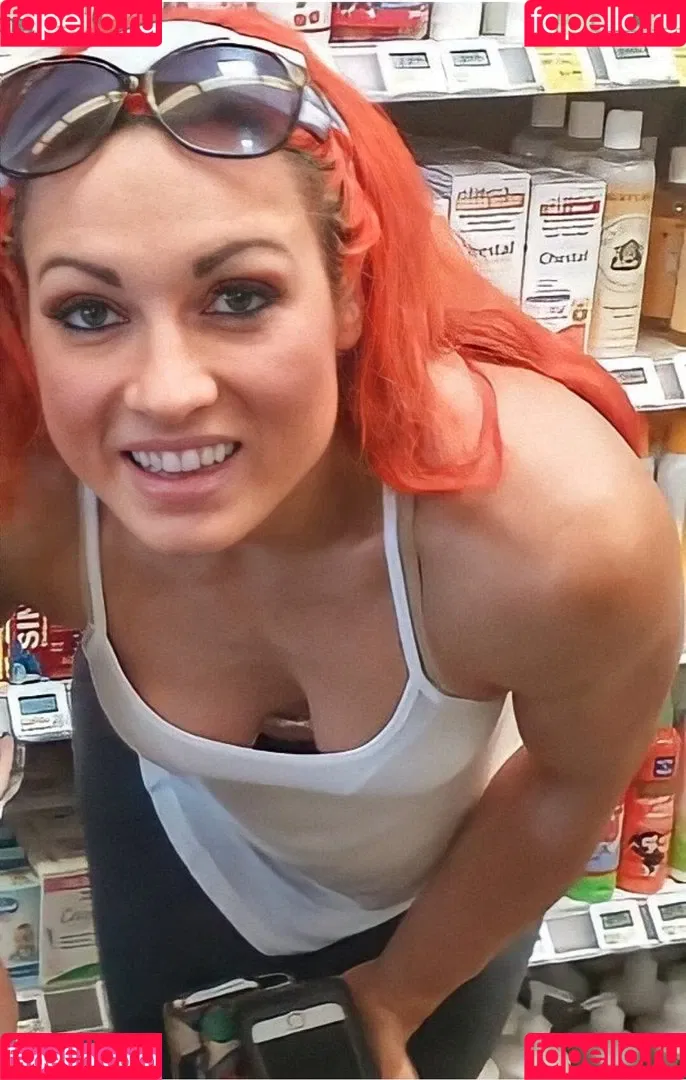 Becky Lynch Onlyfans Photo Gallery 